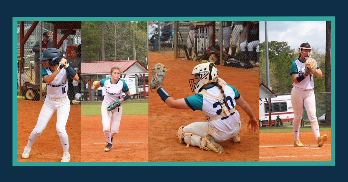 Lady Dolphins Pick Up Three Wins on The Weekend